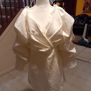 Fashionnova Whit Dress